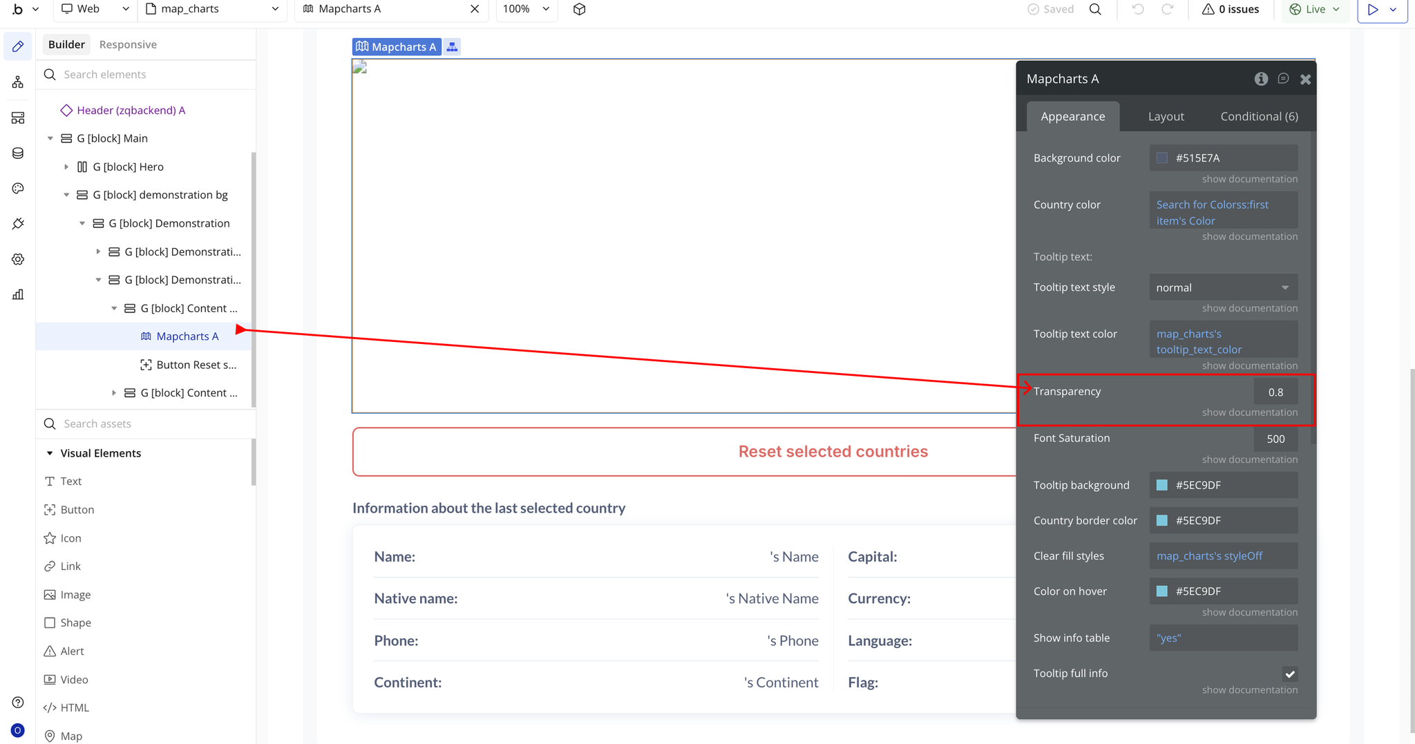 Image without caption