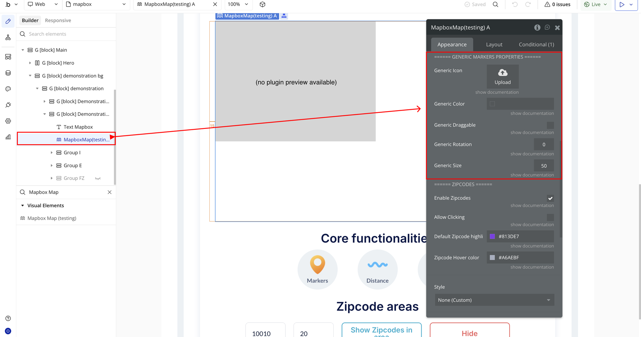 Image without caption
