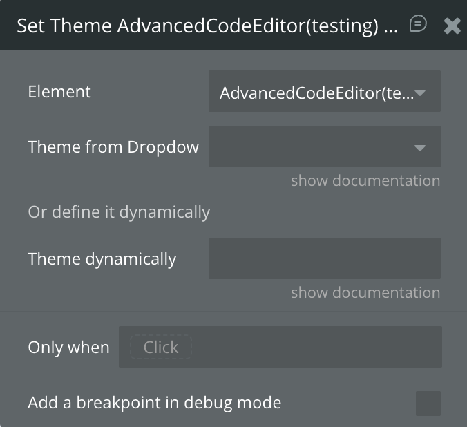 Image without caption