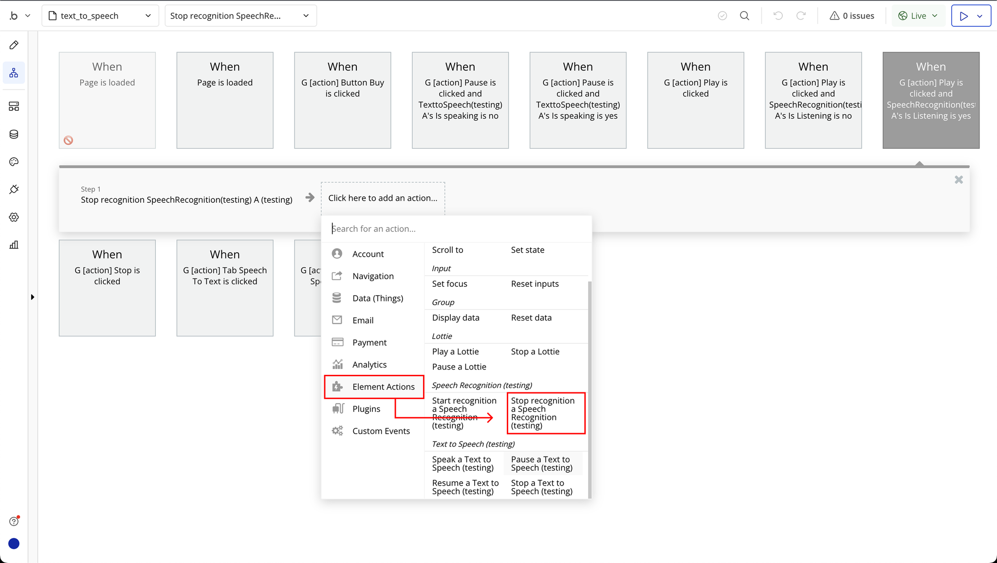Image without caption