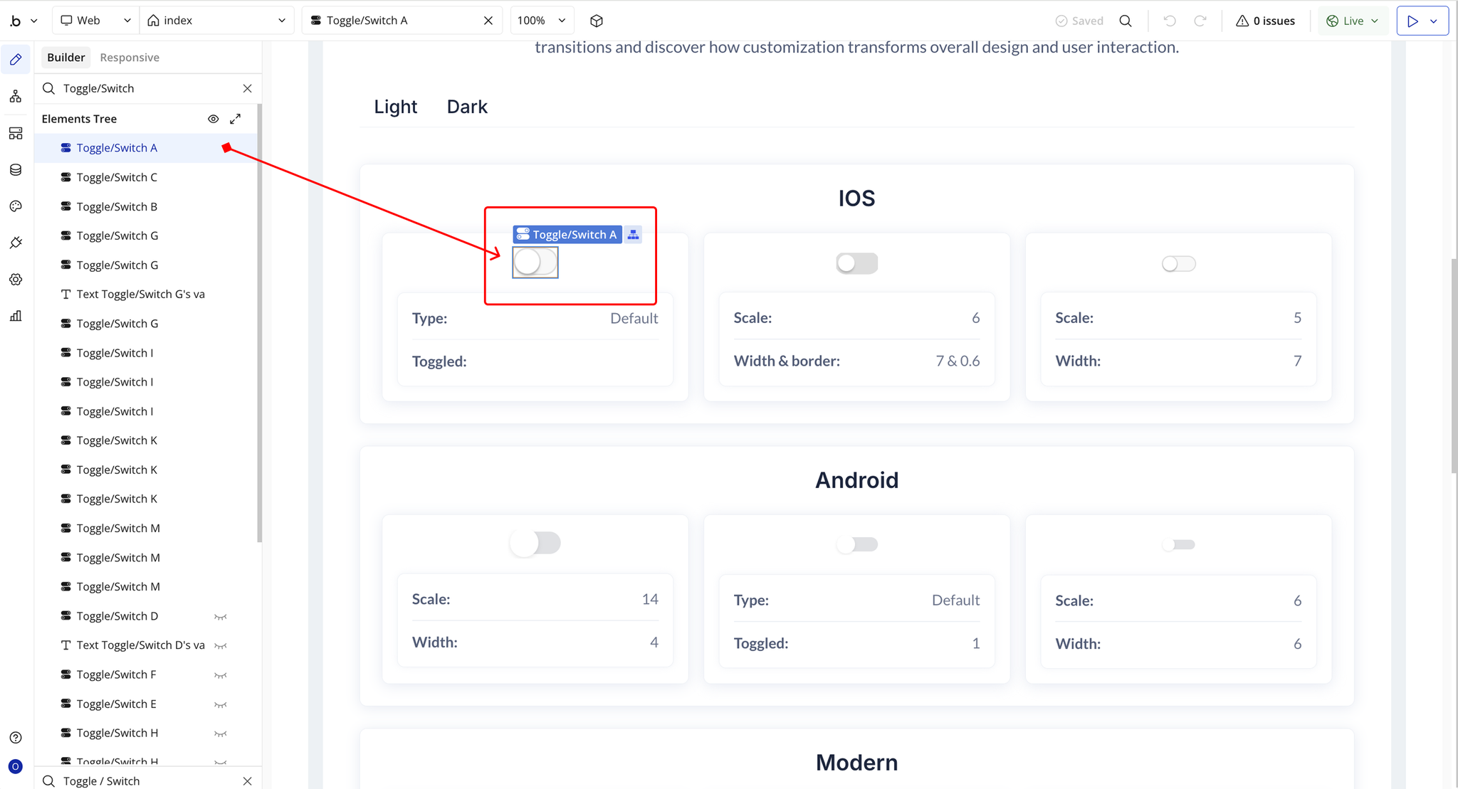 Image without caption