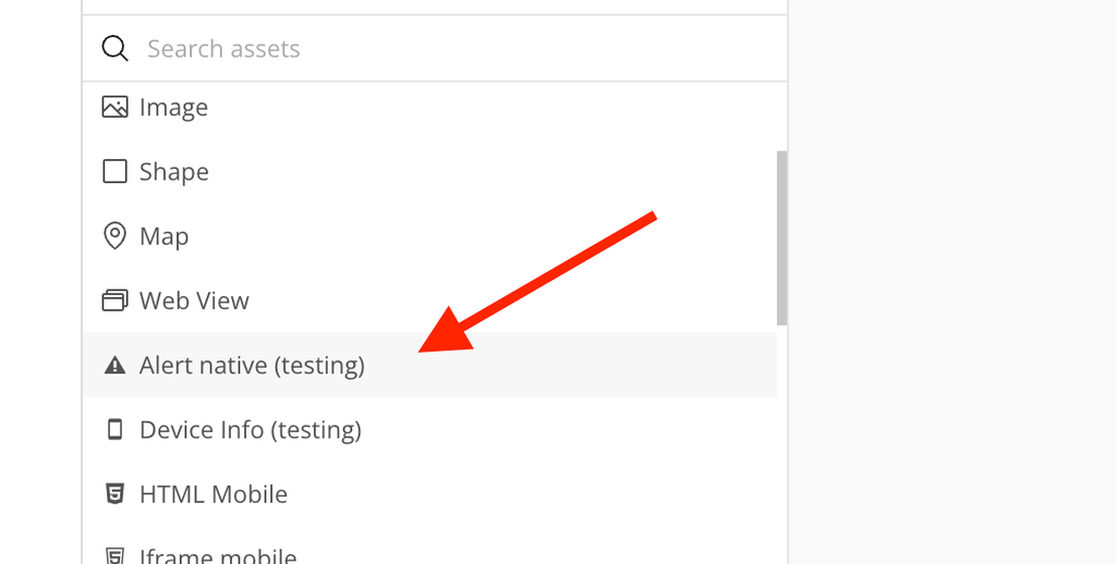 Image without caption