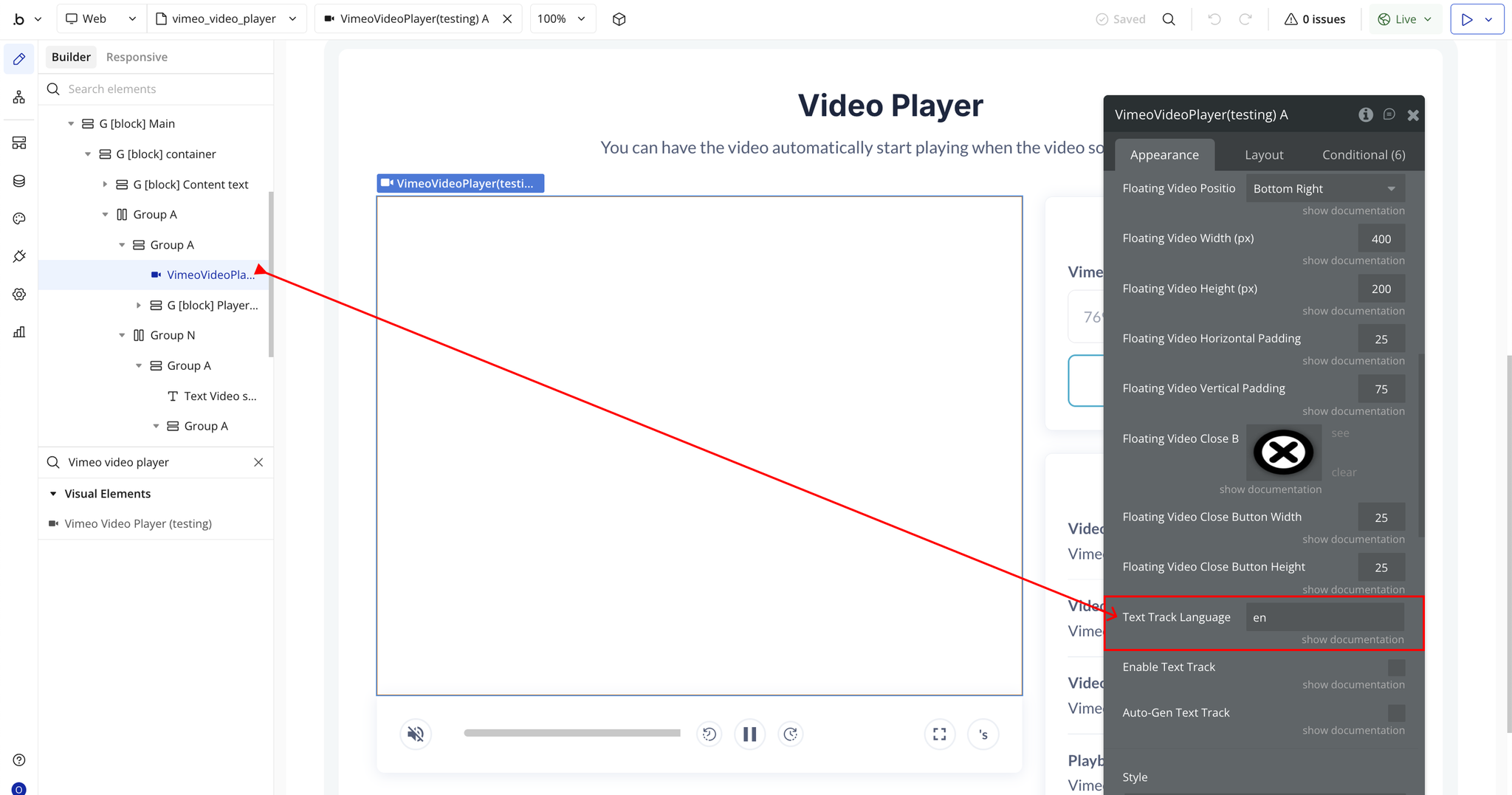 Image without caption