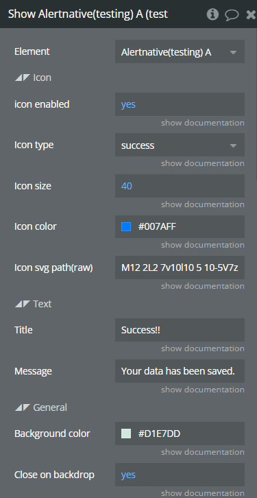 Image without caption