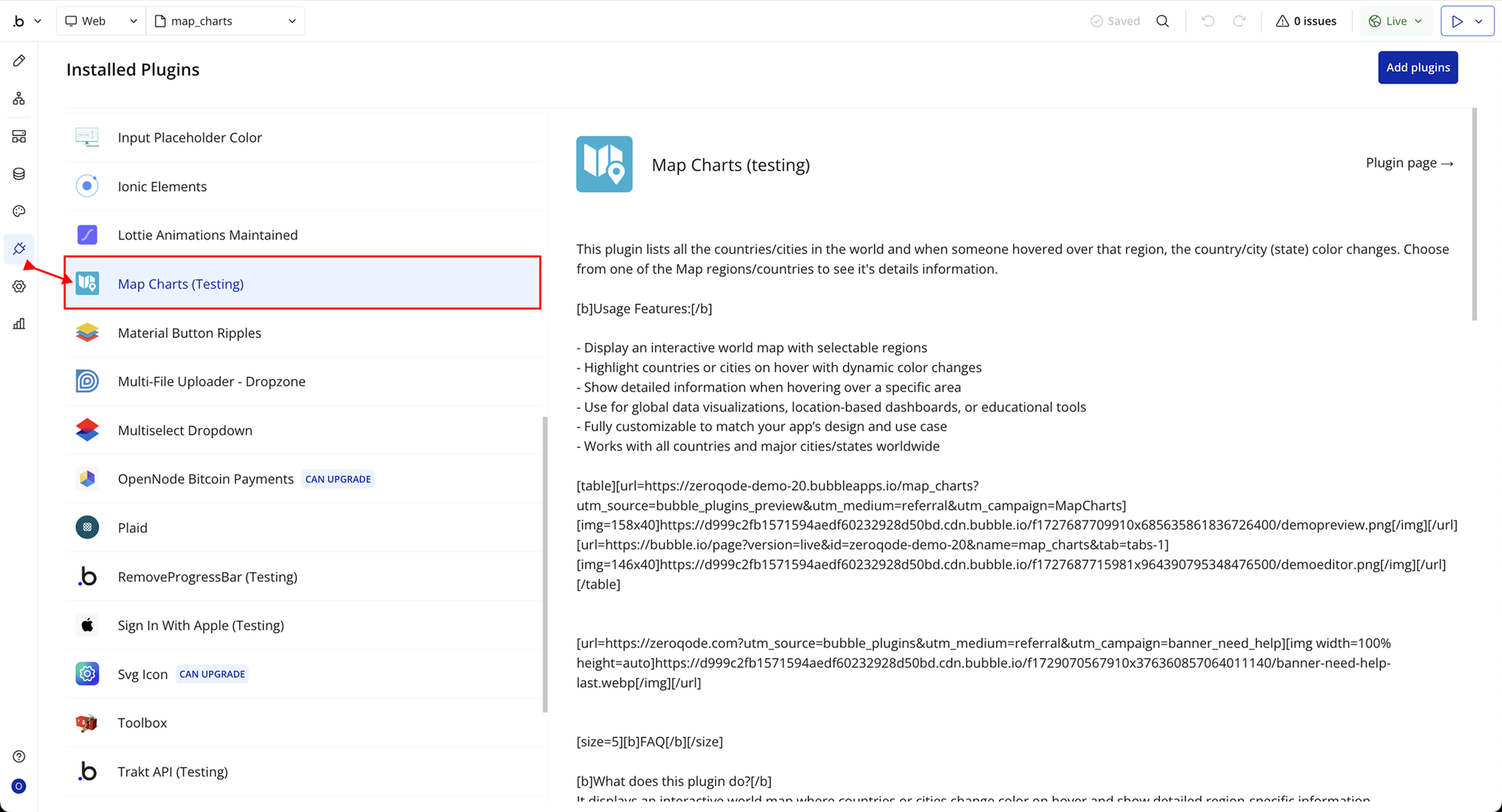 Image without caption