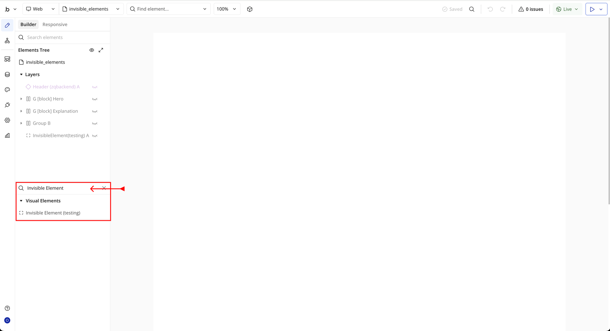 Image without caption