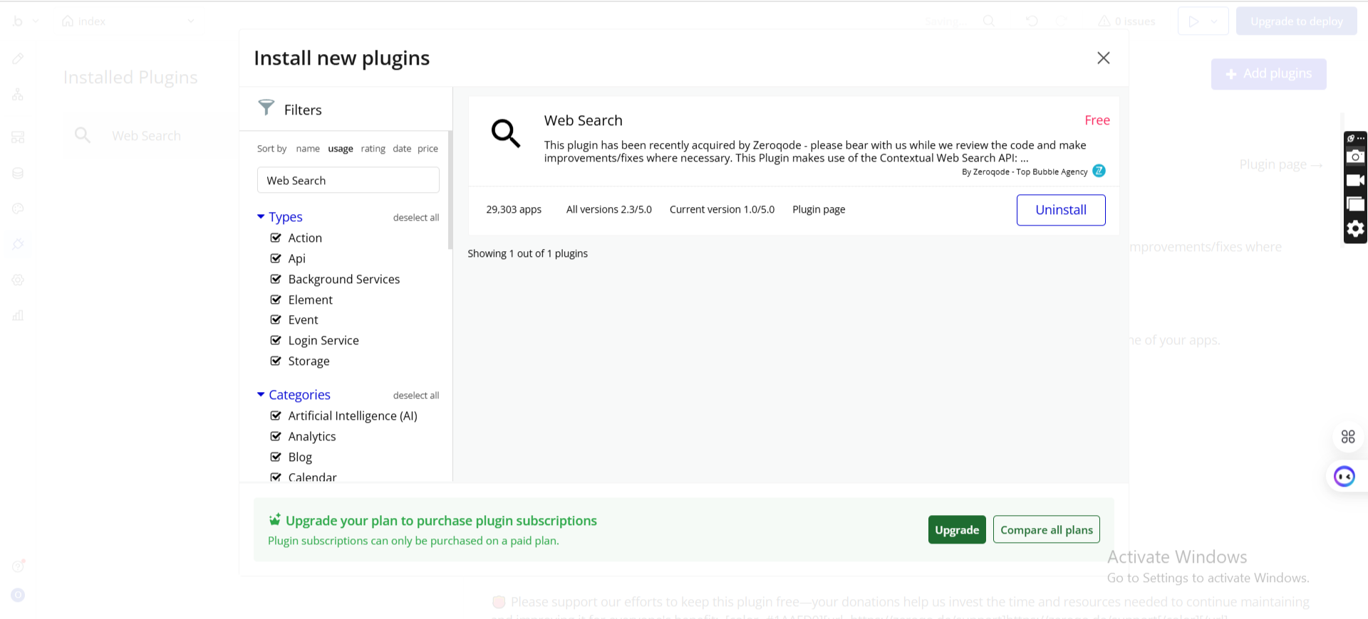 Image without caption