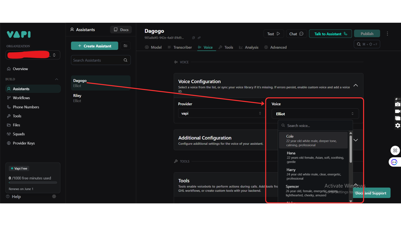 Image without caption