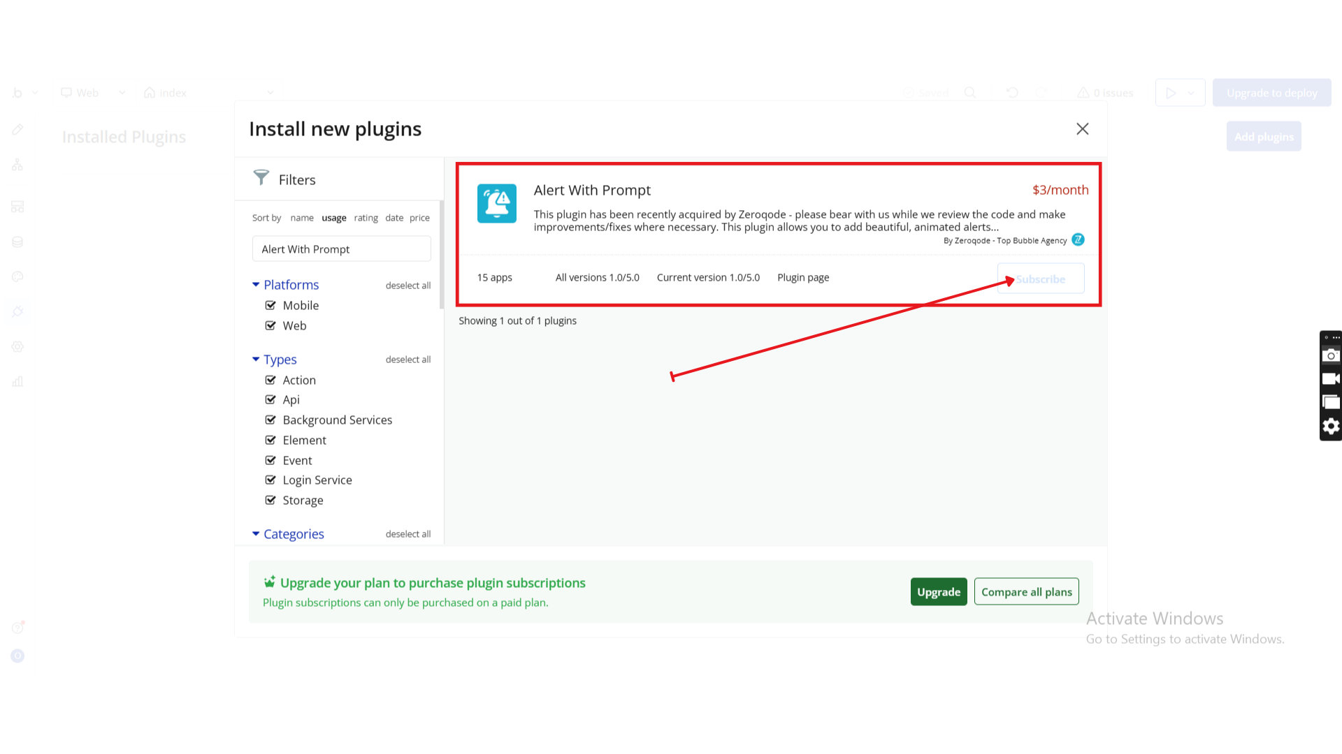 Image without caption