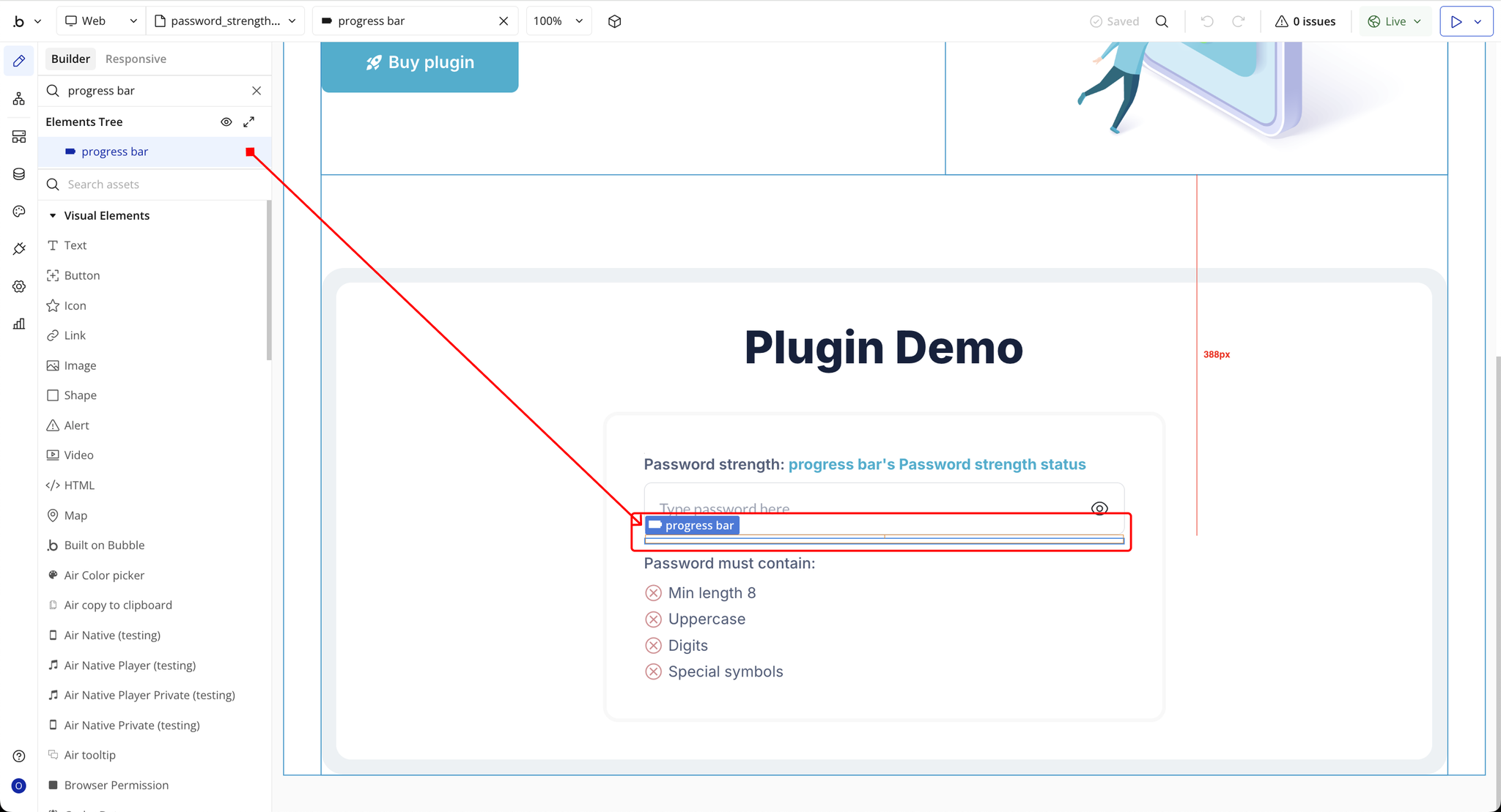 Image without caption