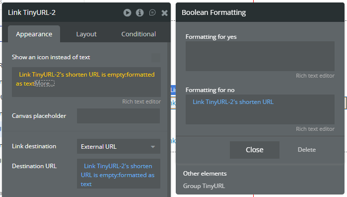 Image without caption