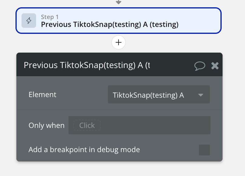 Image without caption