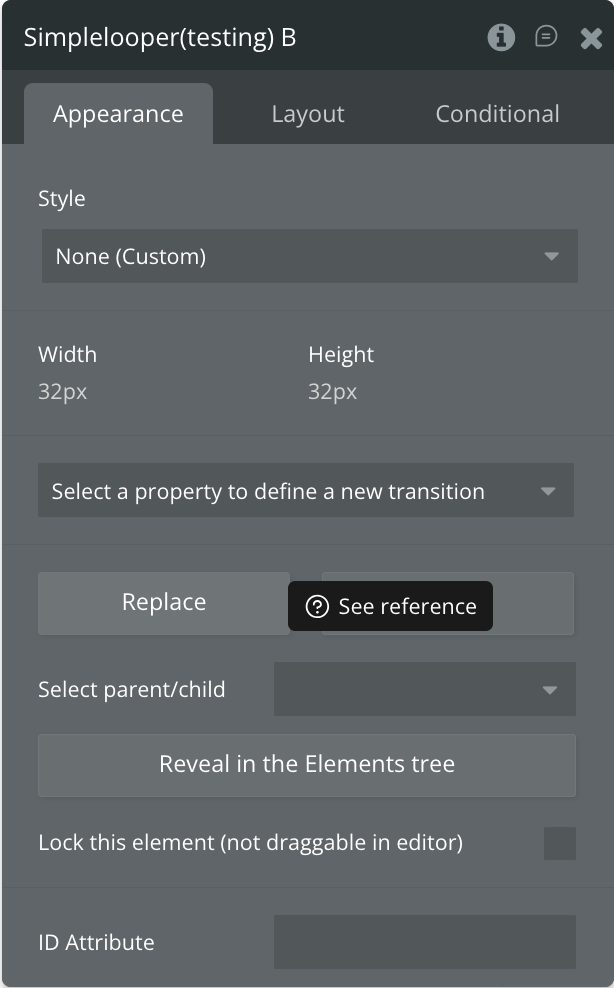 Image without caption