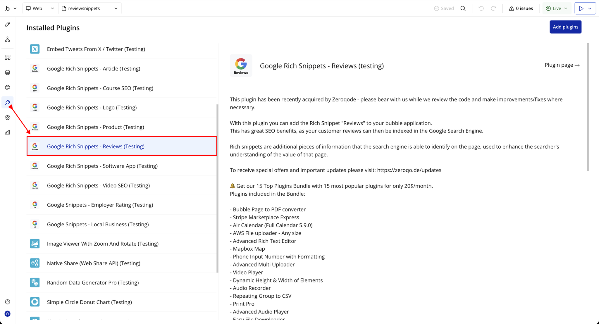 Image without caption