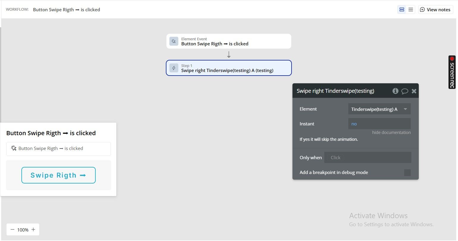 Image without caption