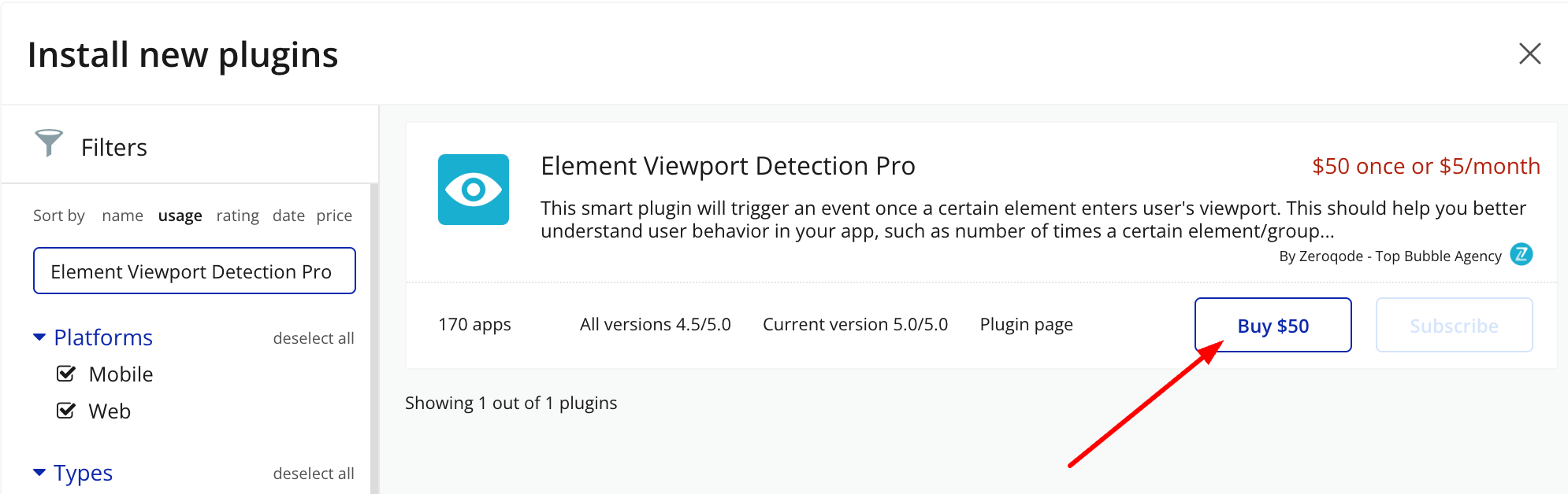 Image without caption