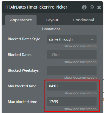 Image without caption