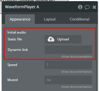 Image without caption