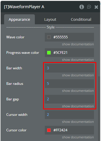 Image without caption