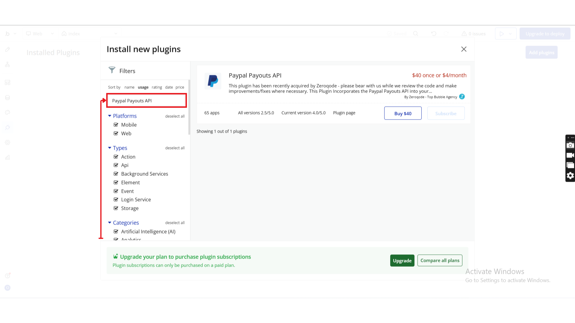 Image without caption