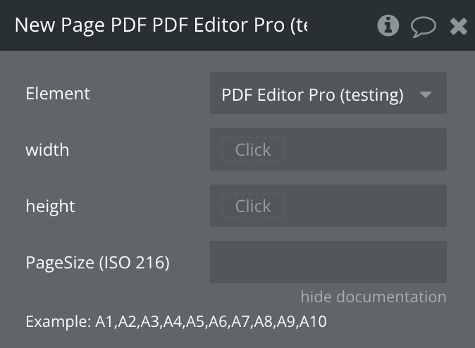 Image without caption