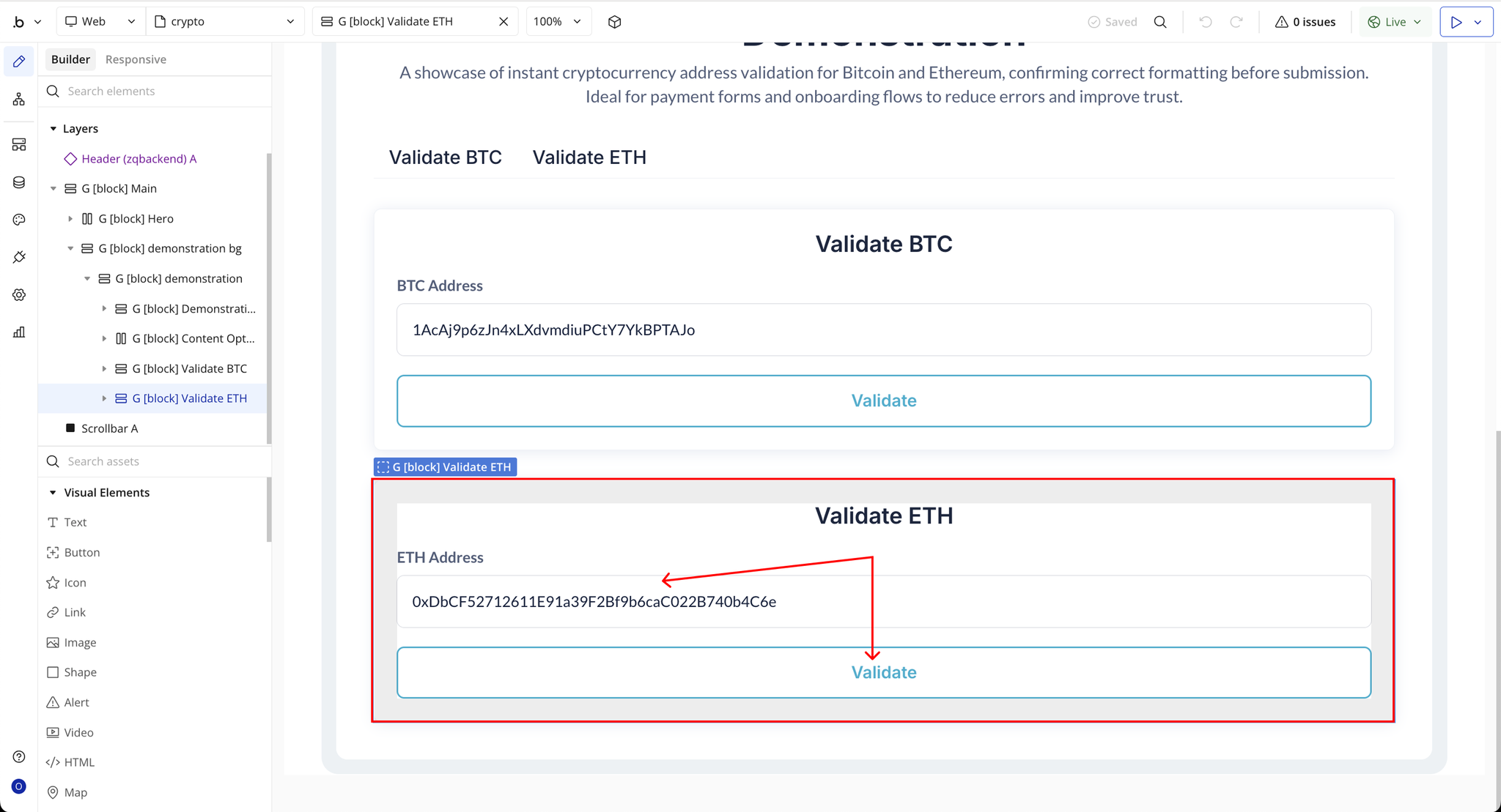 Image without caption