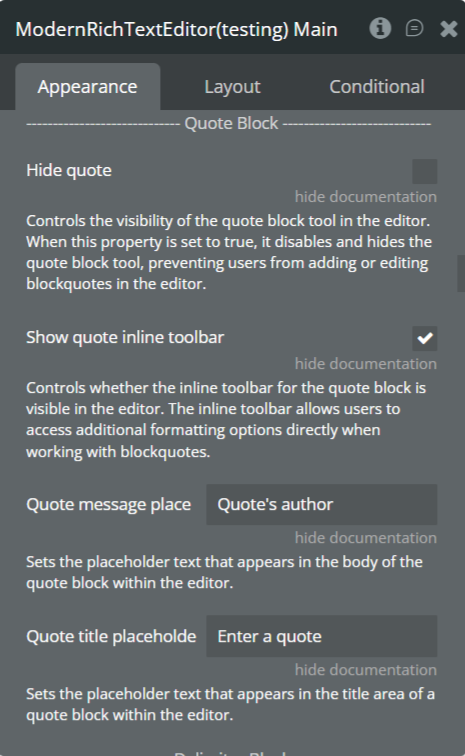 Image without caption