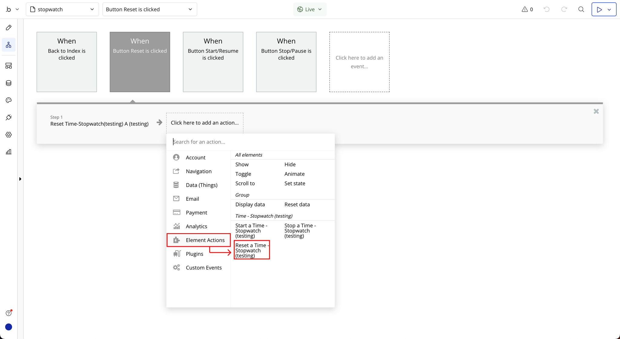 Image without caption