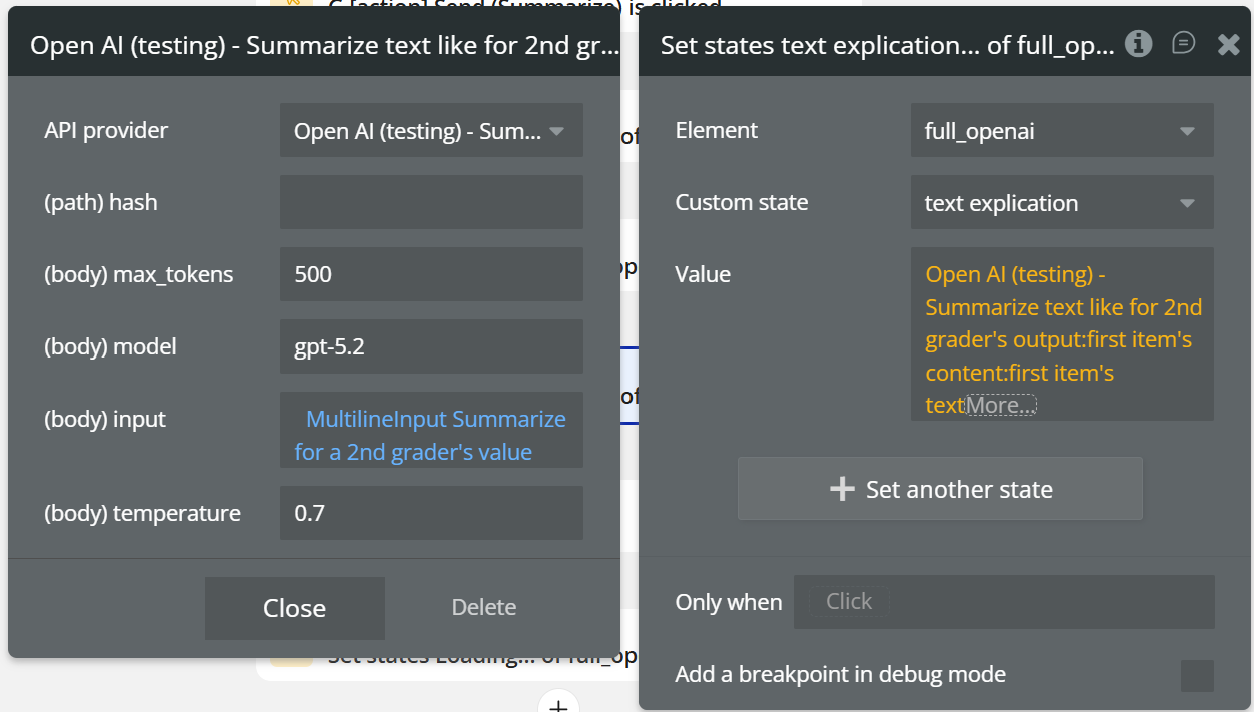 Image without caption