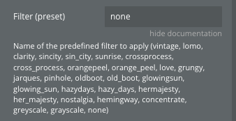 Image without caption