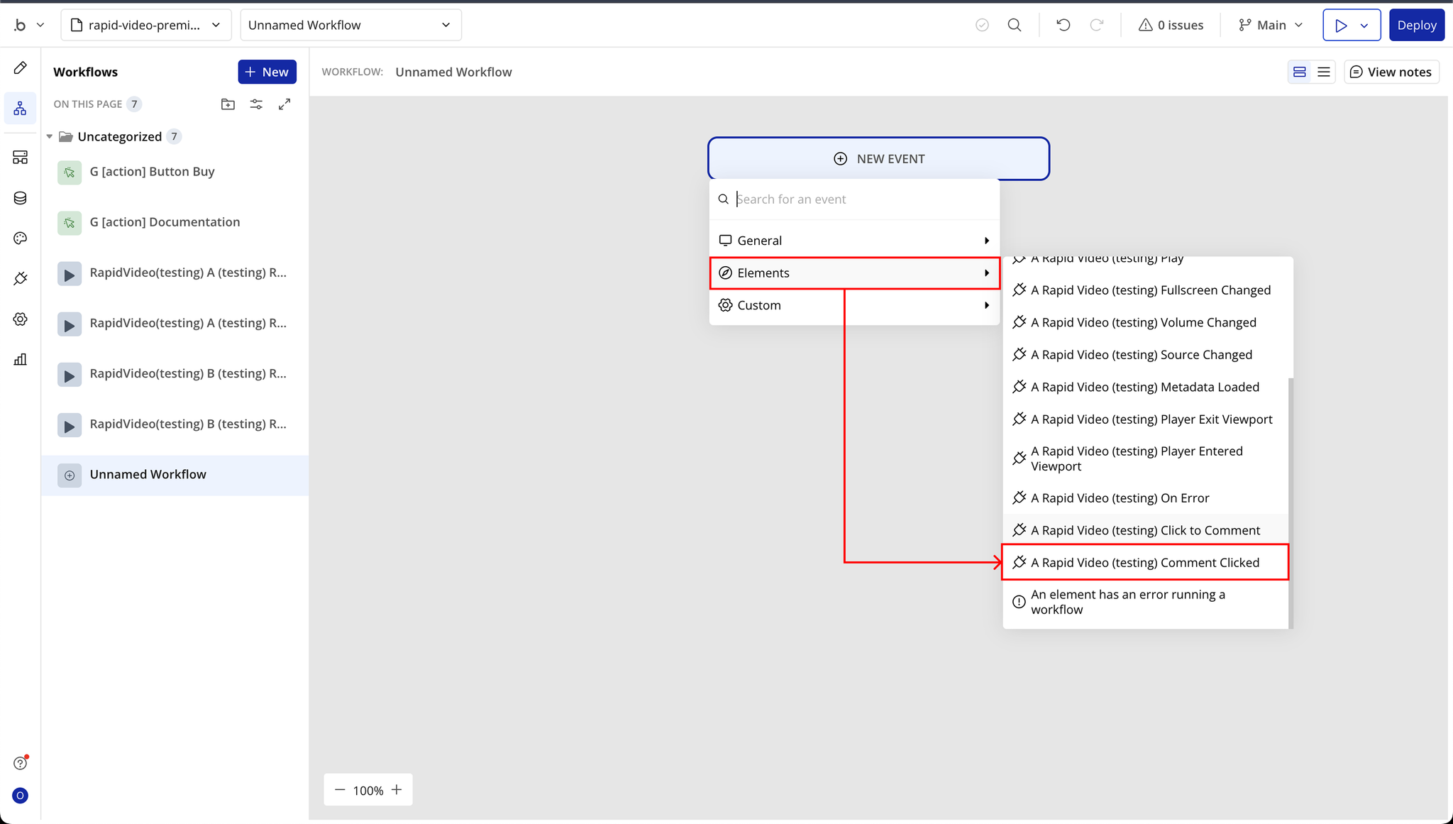 Image without caption
