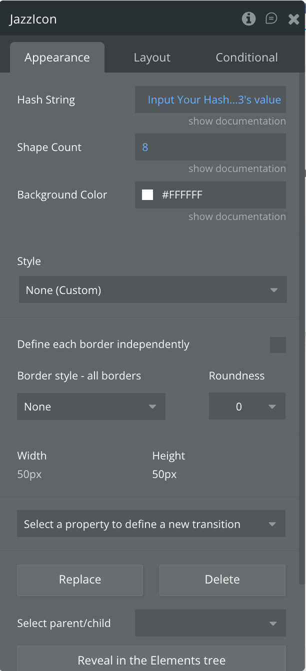 Image without caption