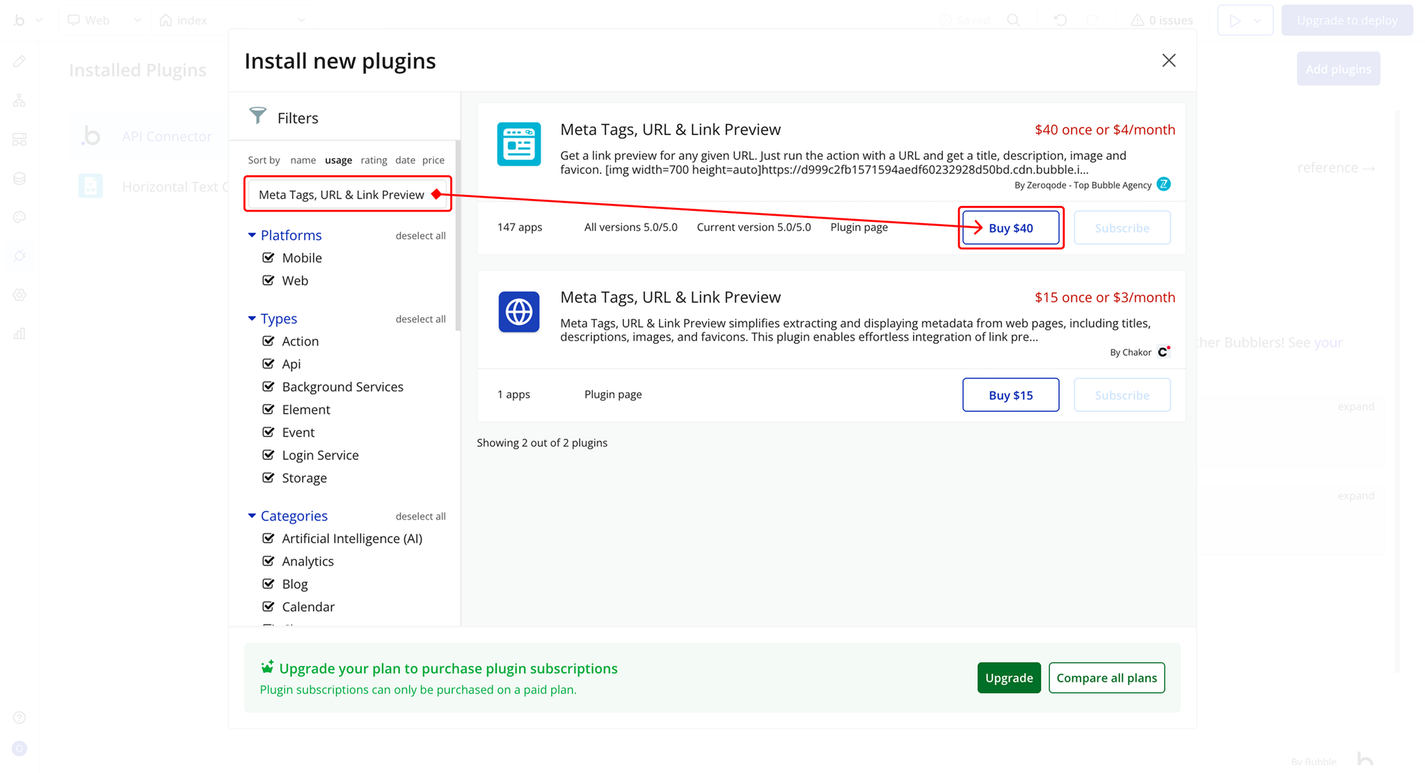 Image without caption