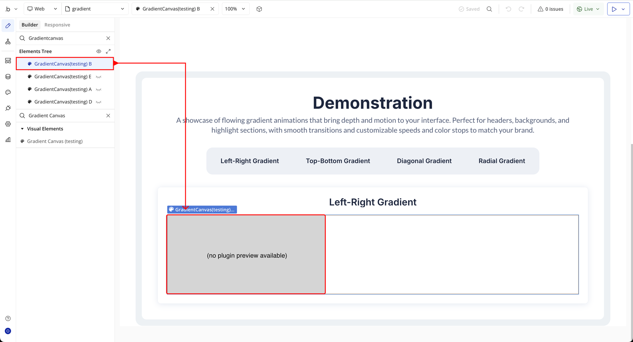 Image without caption