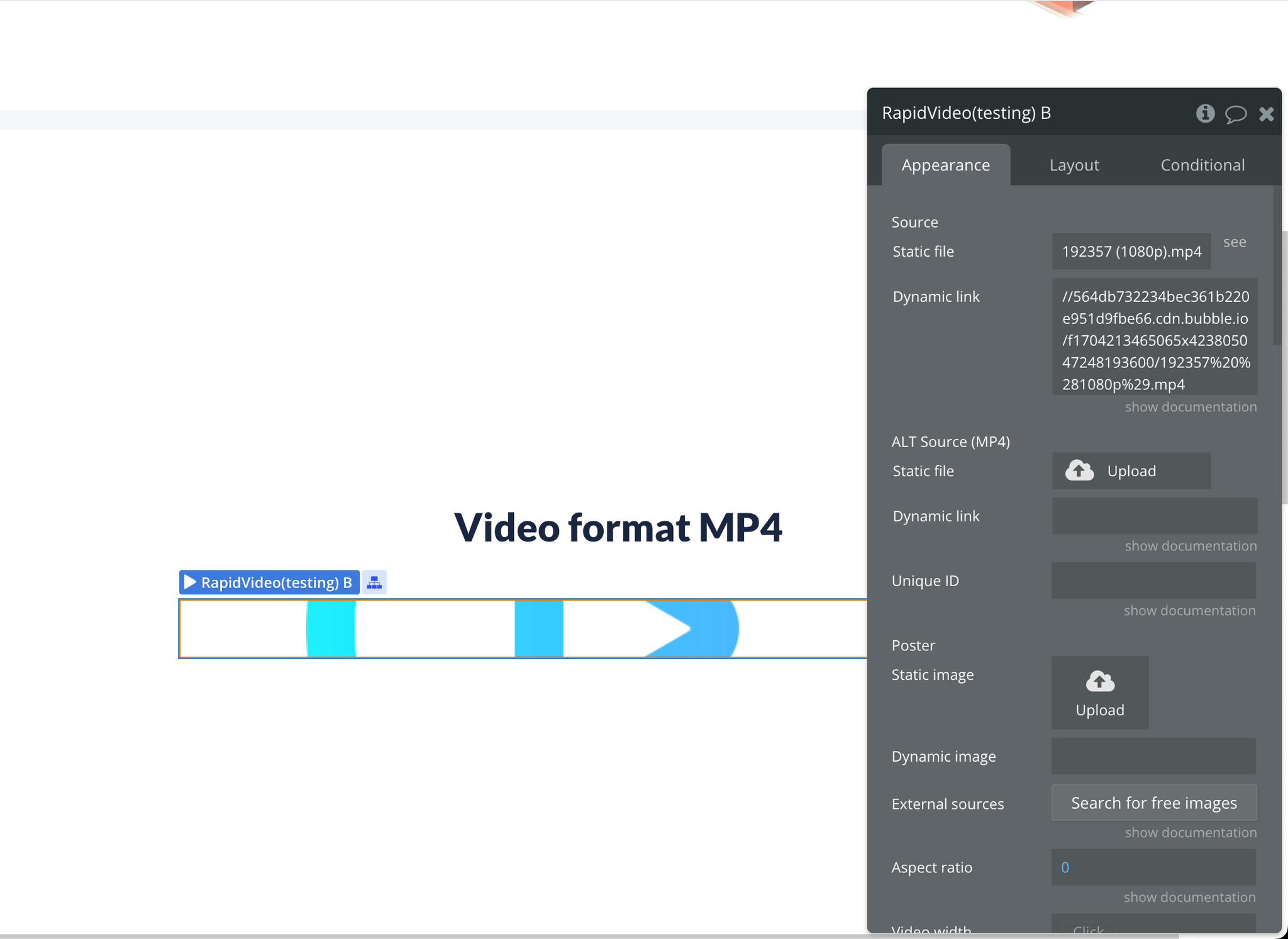 Image without caption
