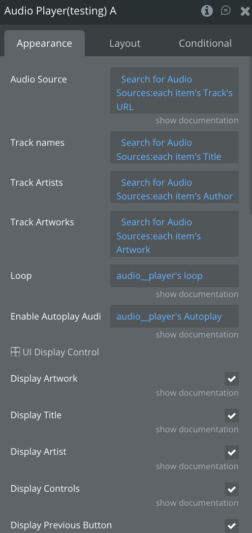 Image without caption