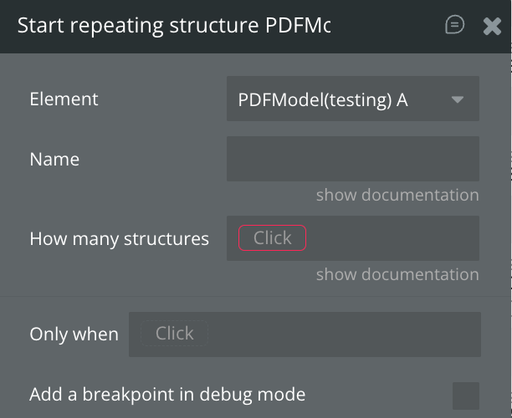 Image without caption