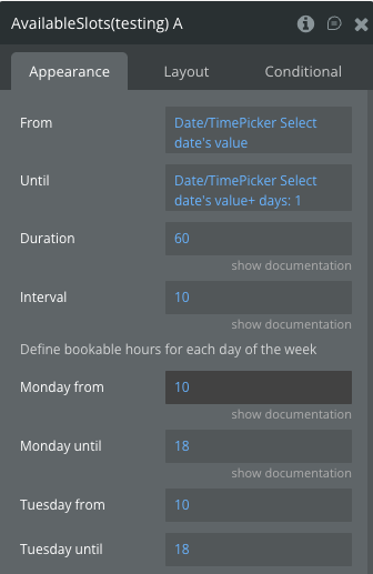 Image without caption