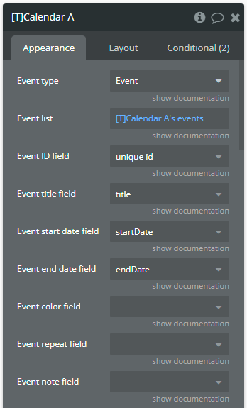 Image without caption