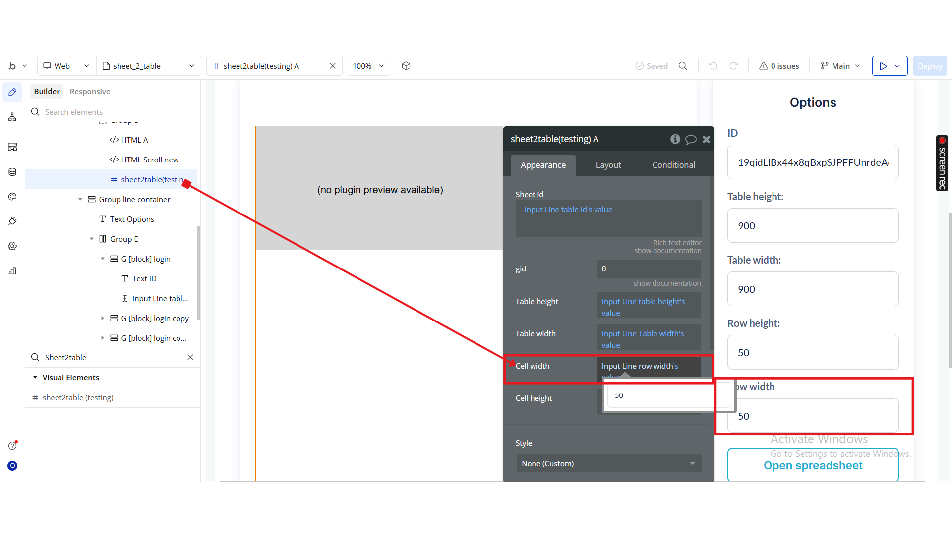 Image without caption