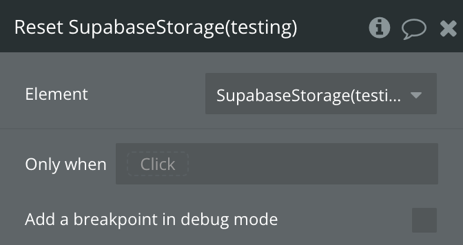 Image without caption