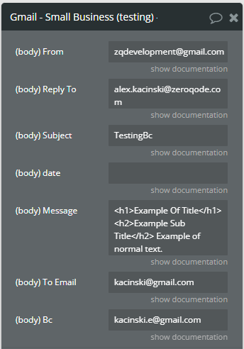 Image without caption