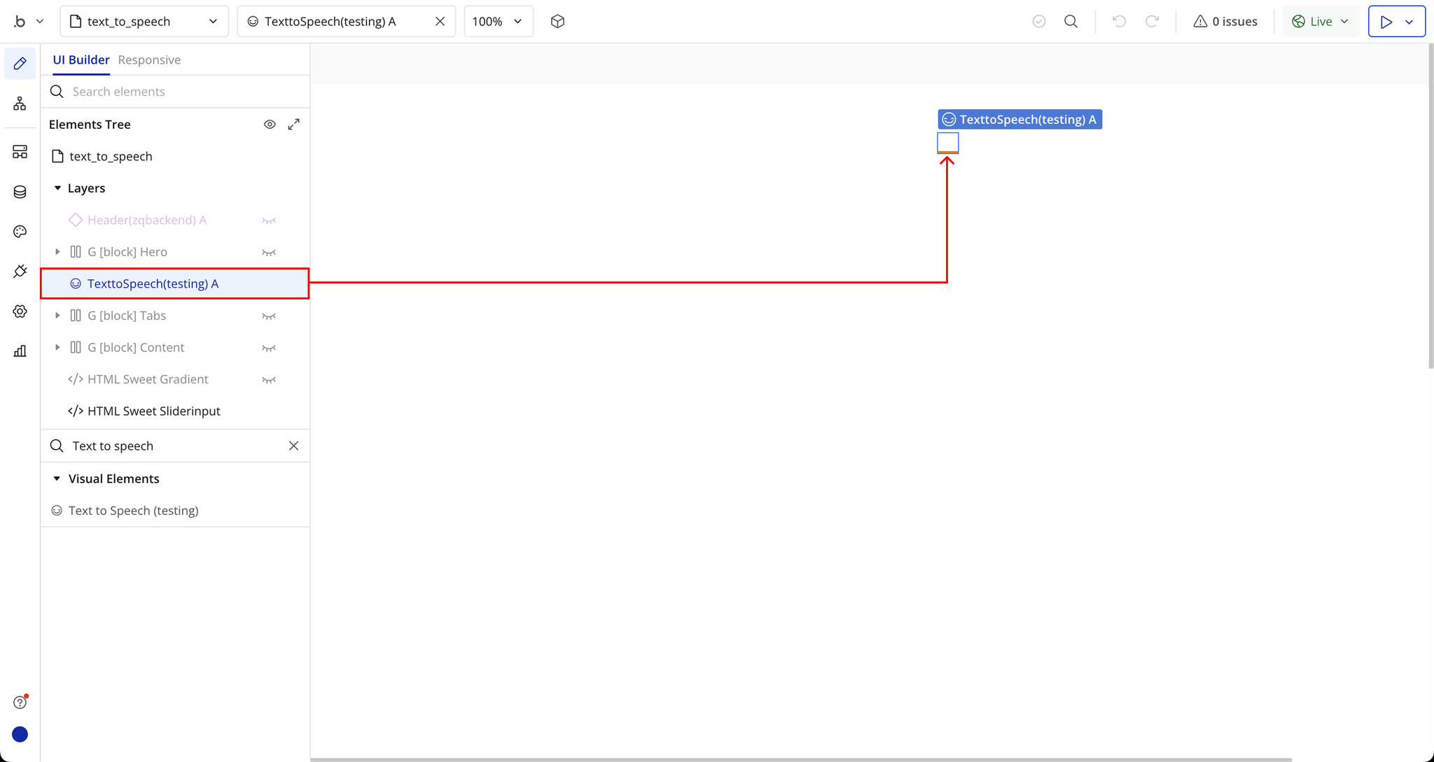 Image without caption