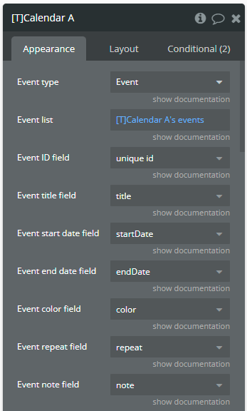 Image without caption