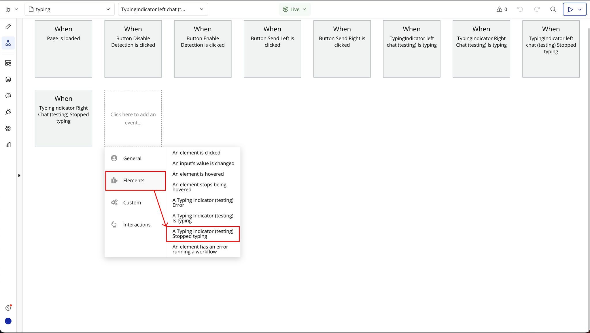 Image without caption