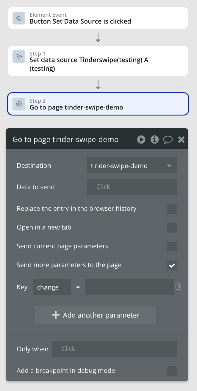 Image without caption