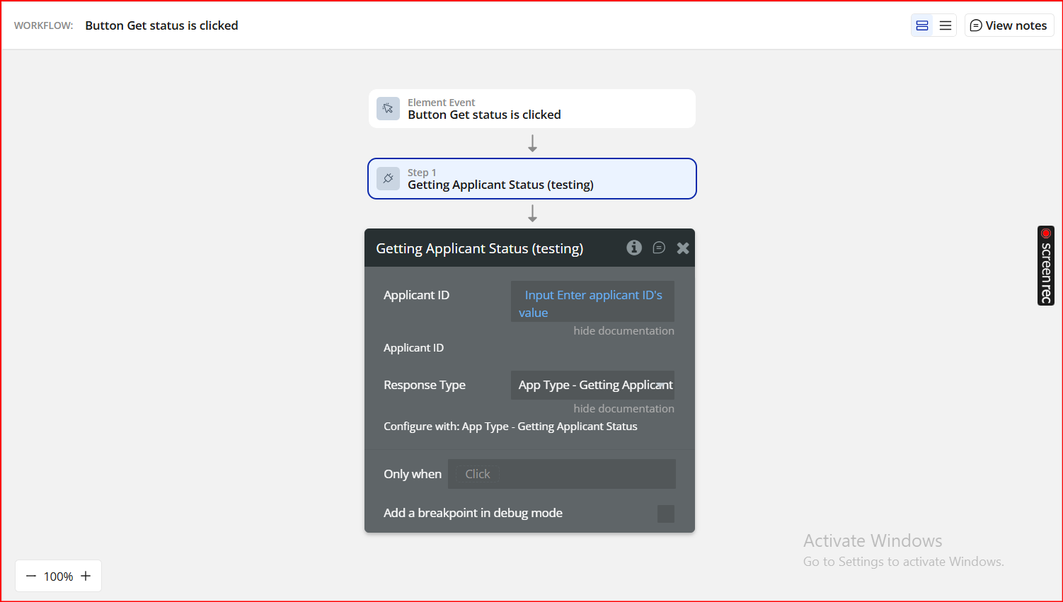 Image without caption