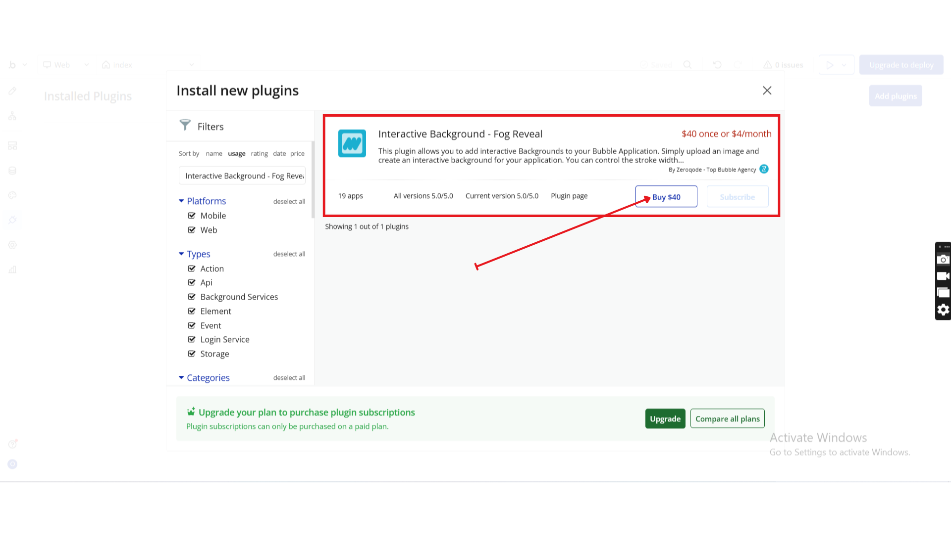 Image without caption