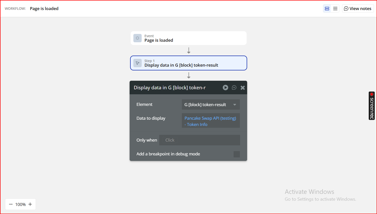 Image without caption