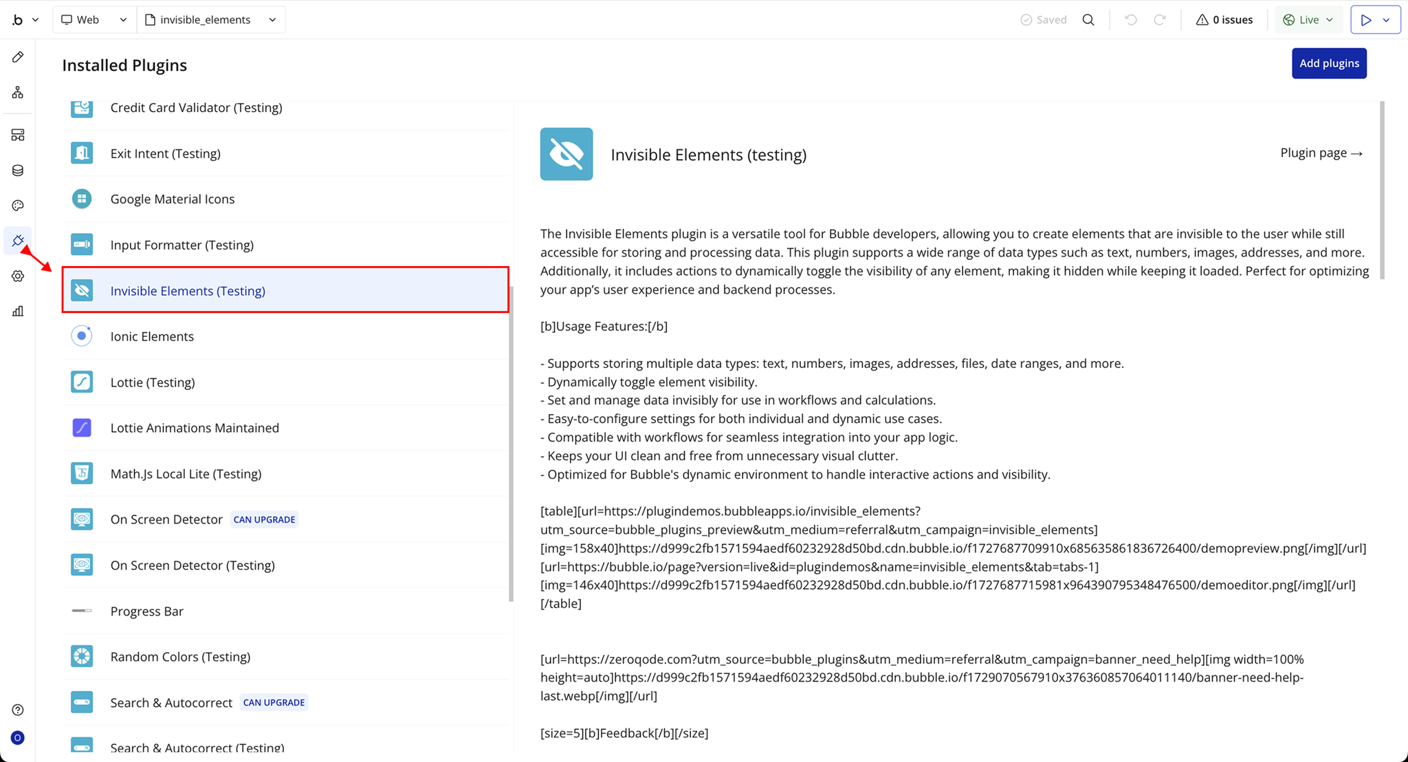 Image without caption